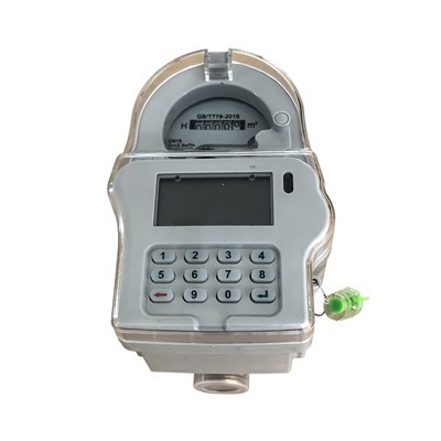 คุณสมบัติที่เป็นมิตรต่อผู้ใช้ของมิเตอร์น้ำแบบเติมเงิน STS คืออะไร?